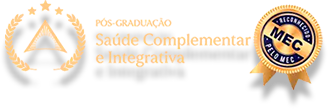 Logomarca Pós-graduação Saúde Complementar e Integrativa